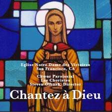 Choir CD