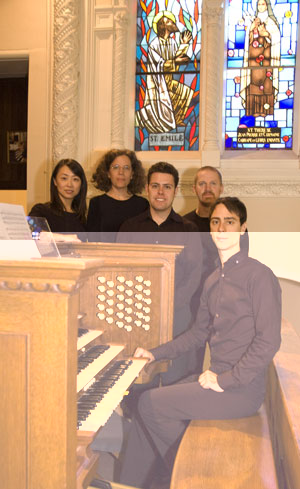 Pipe Organ