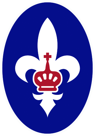 Notre Dame des Victoires Logo