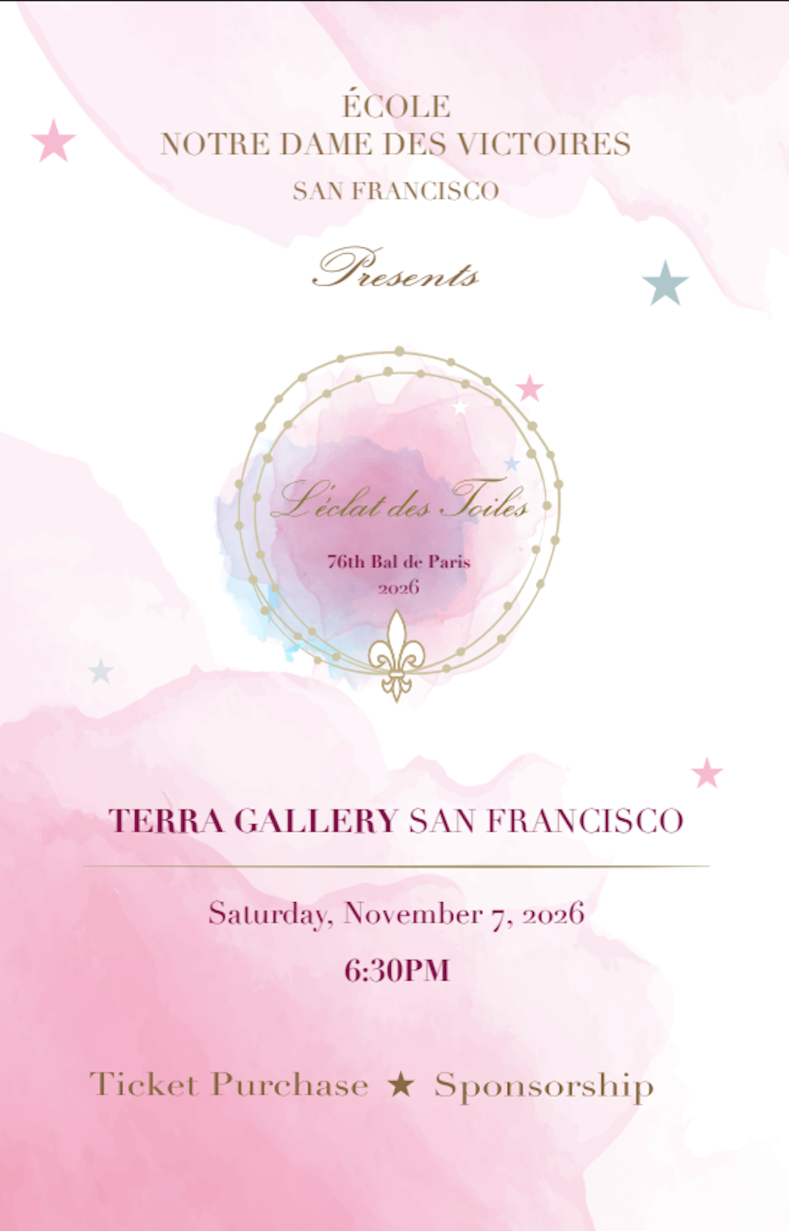 76th Bal de Paris